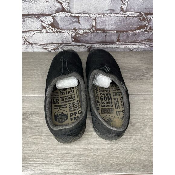 Keen Howser III Black Quilted Slip On Comfort Outdoor Shoes Men Sz 10.5M US/44EU - Picture 6 of 16